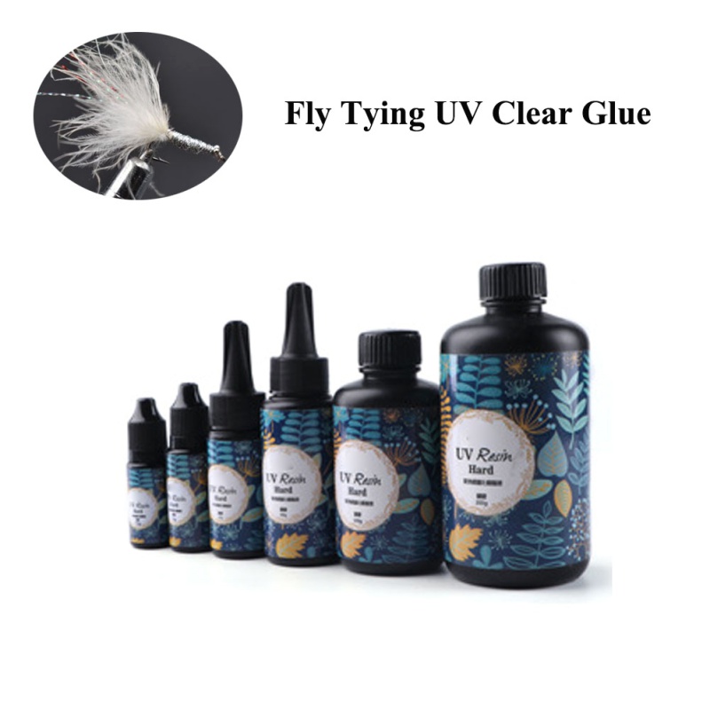 Fishing Quick Drying Crystal D - Fishing Lure Accessories บทวิจารณ์และราคา