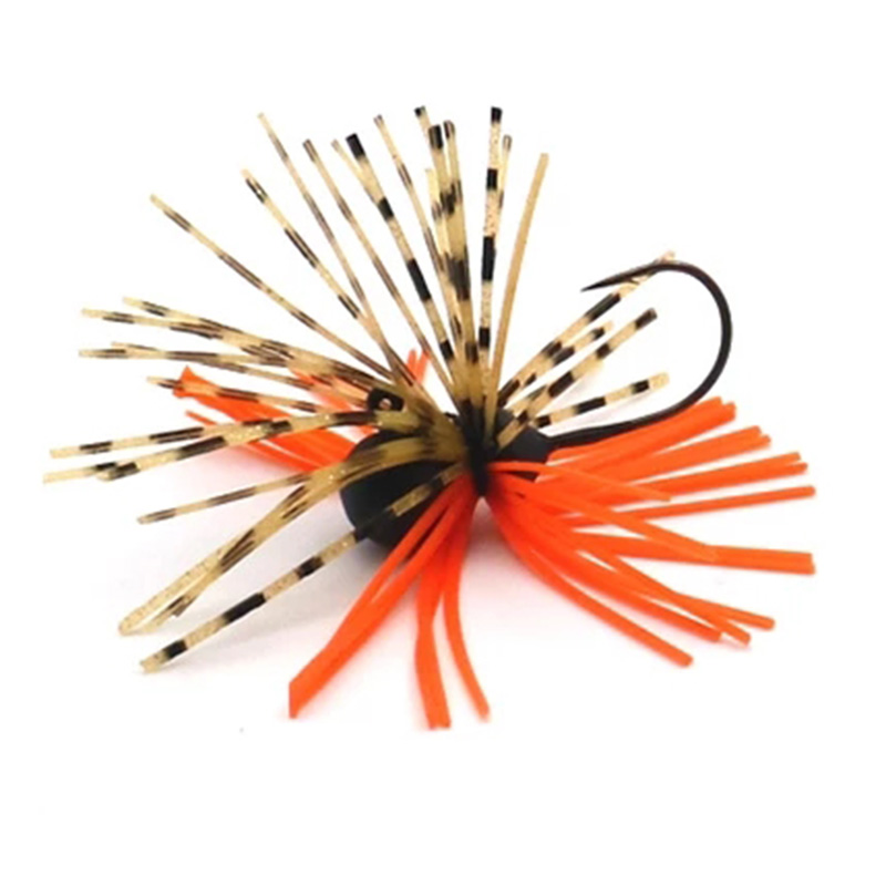 1pcs 3.5g 5.2g Silicone Jig He - Fishing Lure Soft Plastic บทวิจารณ์และราคา
