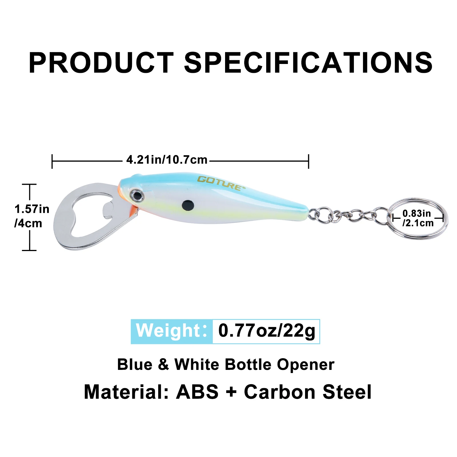 Goture 1pcs Fishing Lure Bottl - Fishing Lure Making Kit บทวิจารณ์และราคา