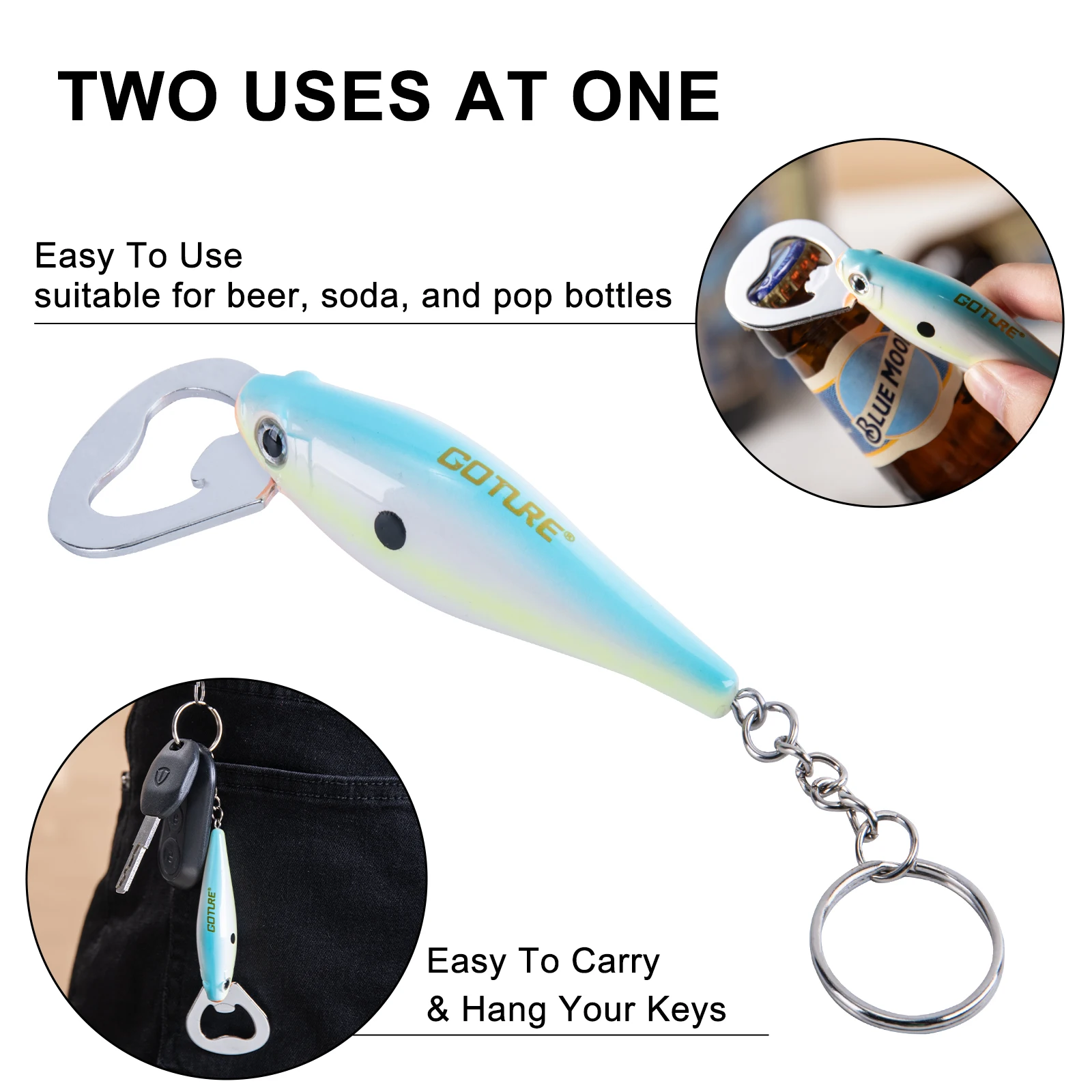Goture 1pcs Fishing Lure Bottl - Fishing Lure Making Kit บทวิจารณ์และราคา