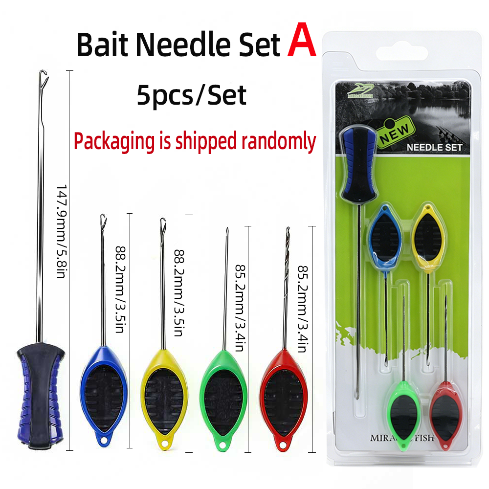  5pcs/set Carp Fishing Bait N - Fishing Lure Making Kit บทวิจารณ์และราคา