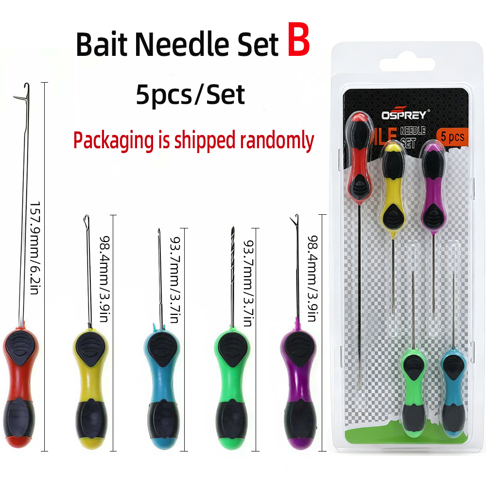  5pcs/set Carp Fishing Bait N - Fishing Lure Making Kit บทวิจารณ์และราคา