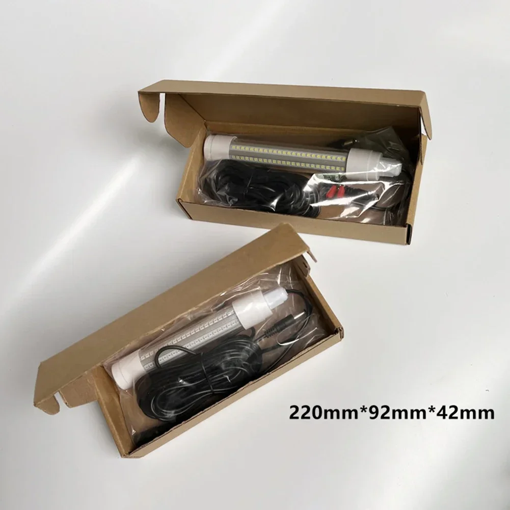 12V/24V LED Fishing Light IP68 - Fishing Lure Topwater บทวิจารณ์และราคา