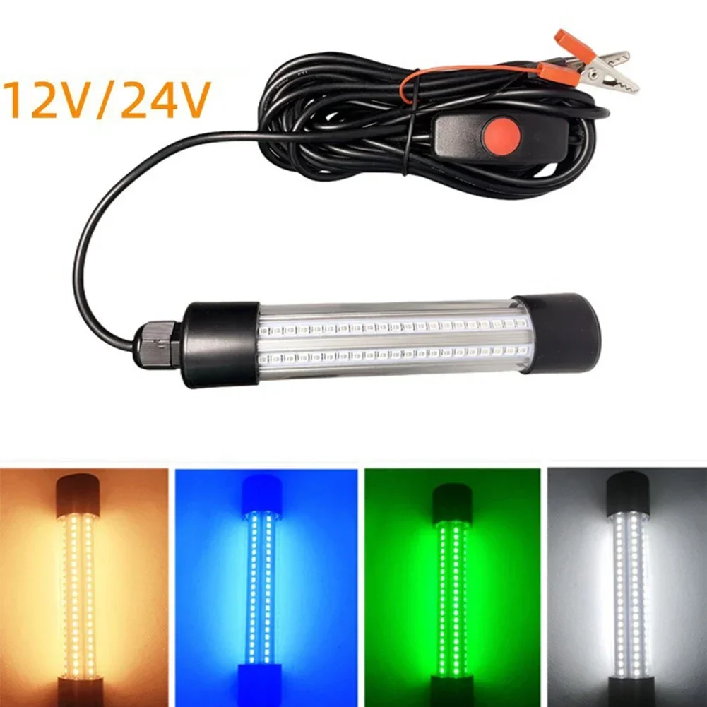 12V/24V LED Fishing Light IP68 - Fishing Lure Topwater บทวิจารณ์และราคา