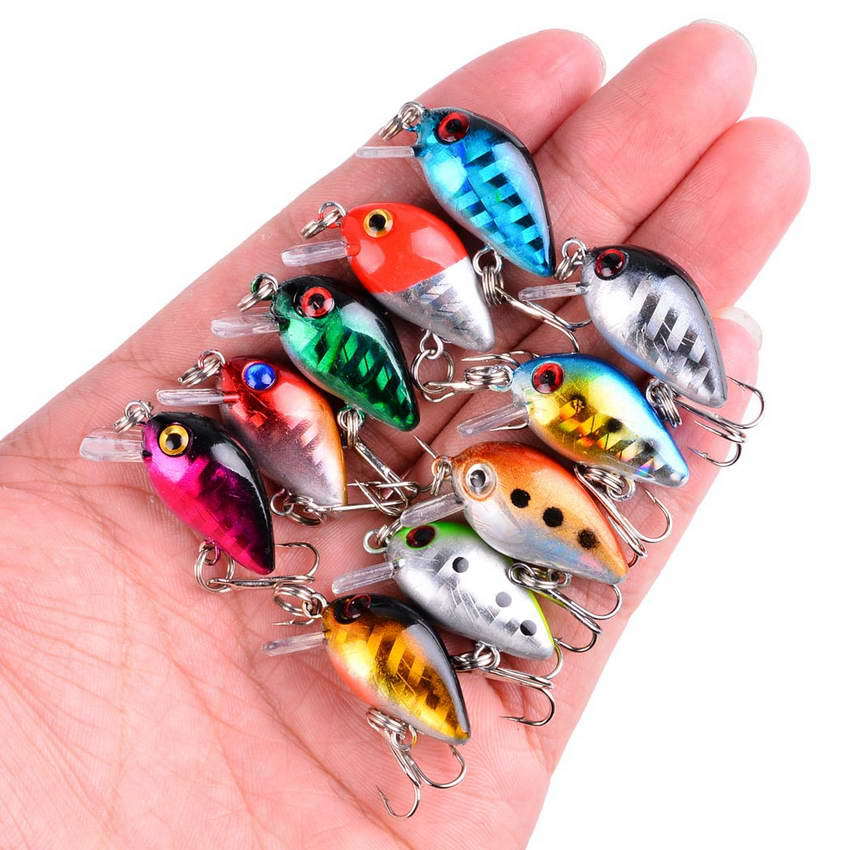 Fishing Lure Small Minnow Mini - Fishing Lure Making Kit บทวิจารณ์และราคา