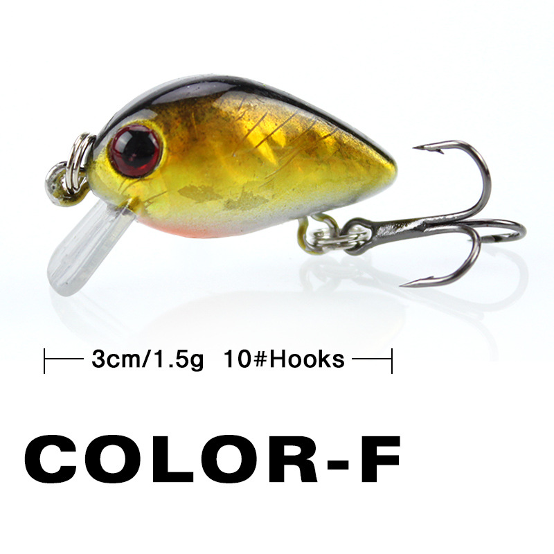Fishing Lure Small Minnow Mini - Fishing Lure Making Kit บทวิจารณ์และราคา