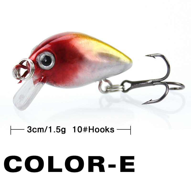 Fishing Lure Small Minnow Mini - Fishing Lure Making Kit บทวิจารณ์และราคา