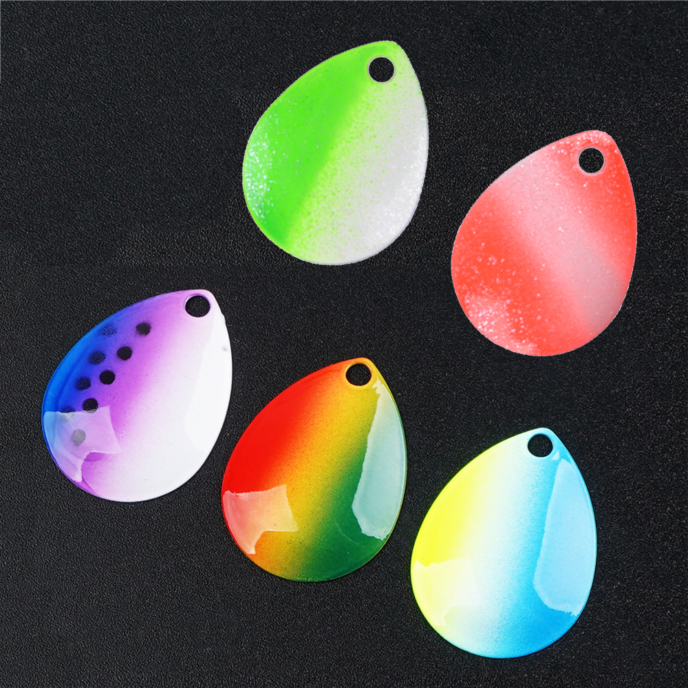 25Pcs fishing lures spinnerbai - Fishing Lure Blade Bait บทวิจารณ์และราคา
