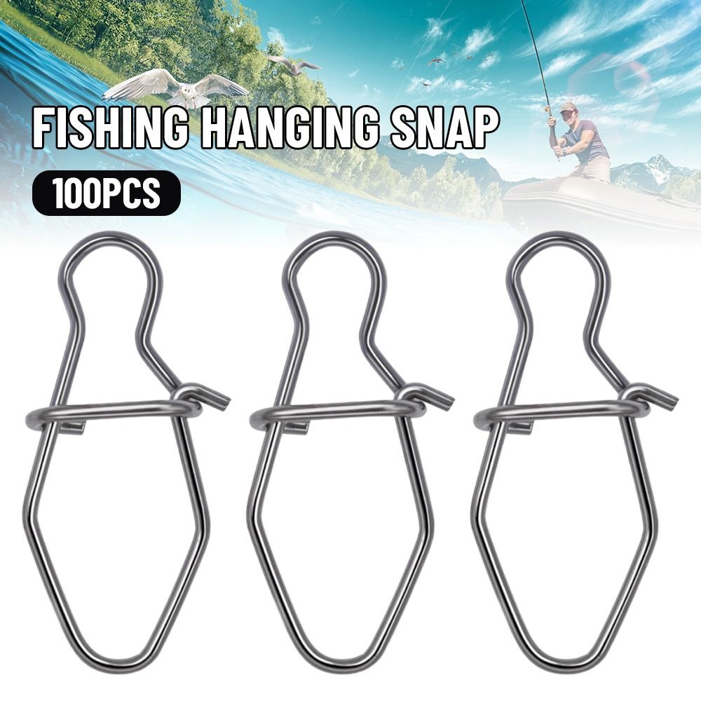 100pcs/lot nice Snap Fishing B - Fishing Lure Box บทวิจารณ์และราคา