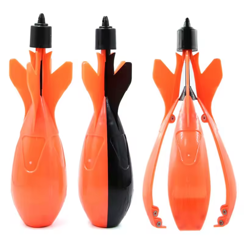 Carp Spomb Fishing Rocket Feed - Fishing Lure Topwater บทวิจารณ์และราคา