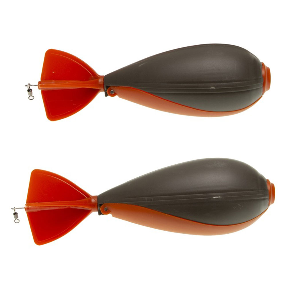 Carp Spomb Fishing Rocket Feed - Fishing Lure Topwater บทวิจารณ์และราคา