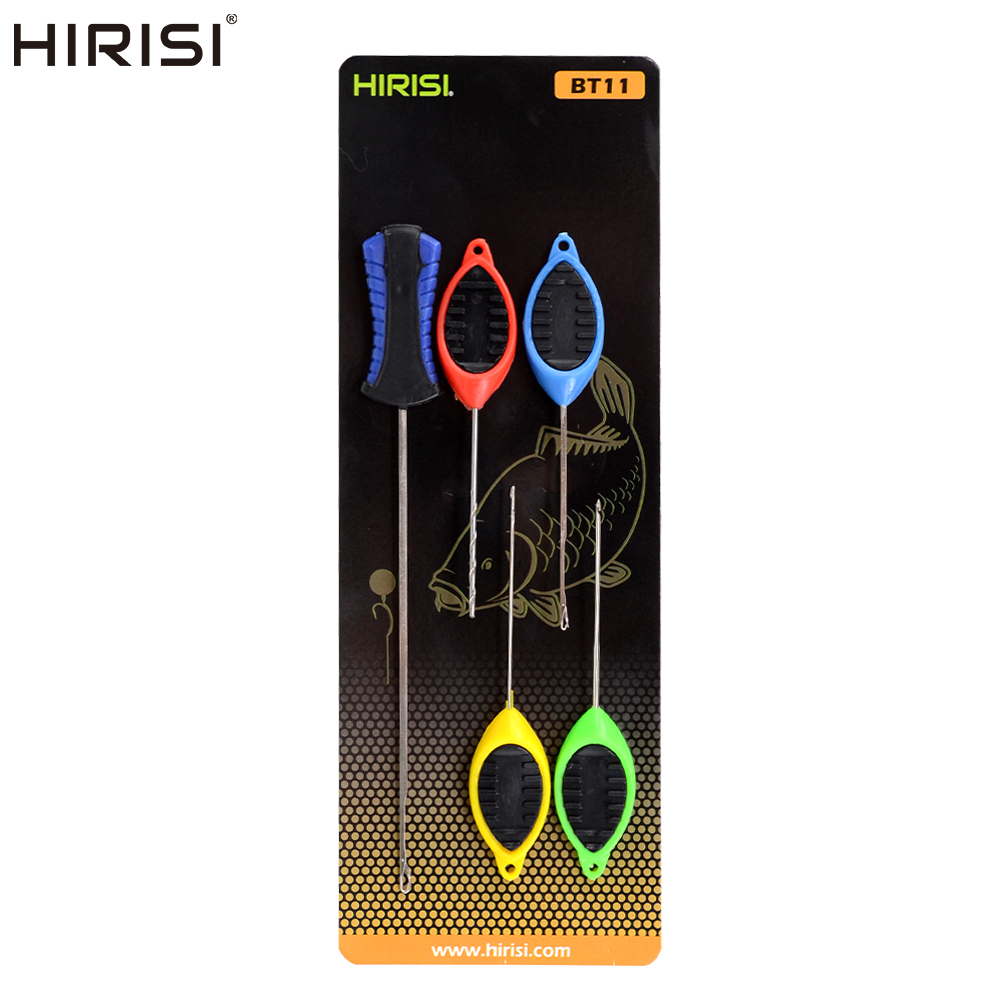 Hirisi Carp Fishing Bait Needl - Fishing Lure Making Kit บทวิจารณ์และราคา
