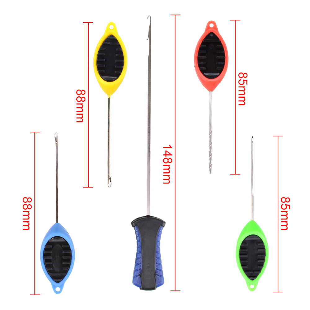 Hirisi Carp Fishing Bait Needl - Fishing Lure Making Kit บทวิจารณ์และราคา