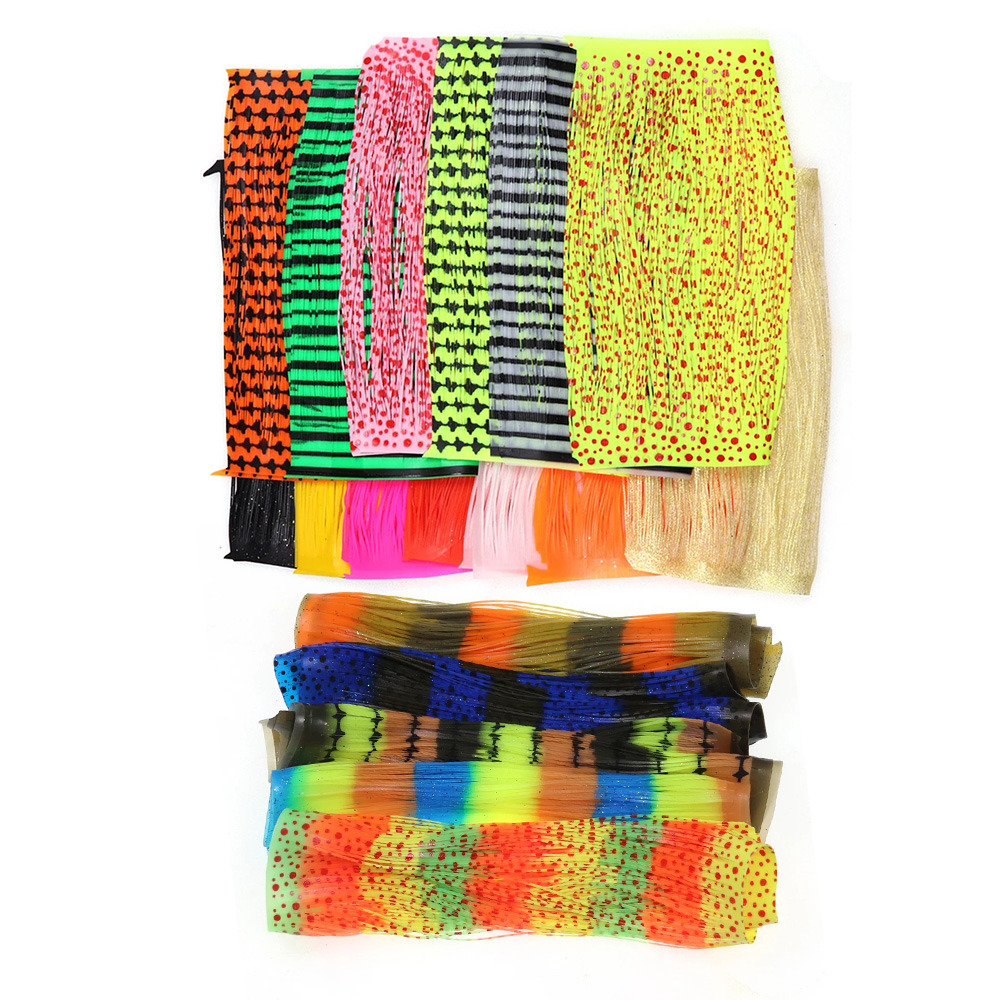 Elllv Multiple Colors Silicone - Fishing Lure Buzzbait บทวิจารณ์และราคา