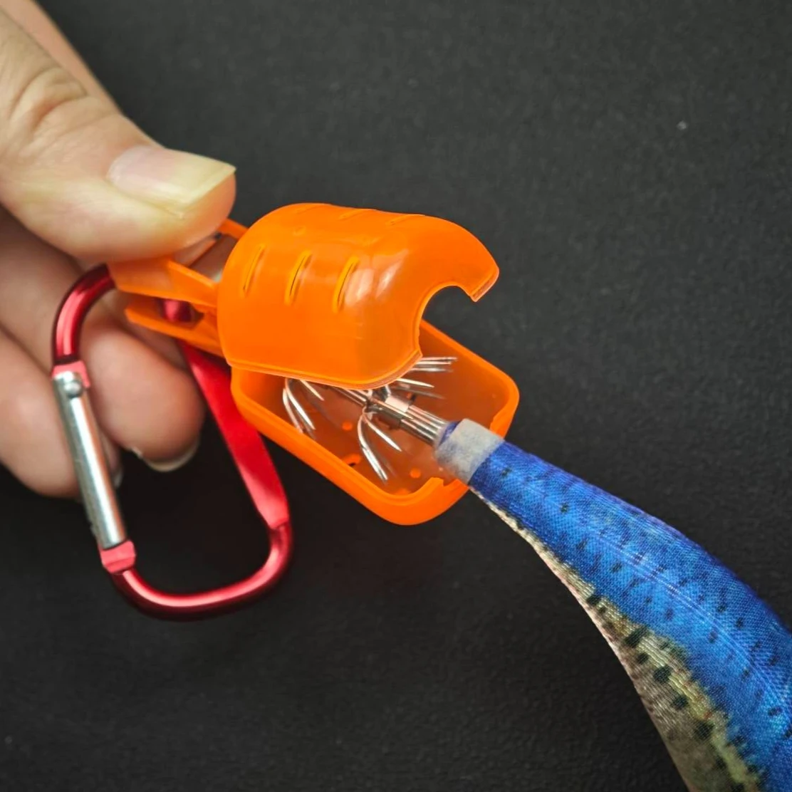 10pcs Squid Jig Hook Protector - Fishing Lure Jig บทวิจารณ์และราคา
