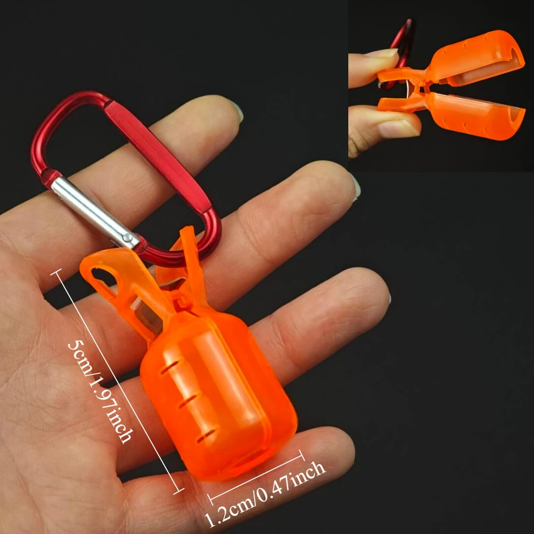 10pcs Squid Jig Hook Protector - Fishing Lure Jig บทวิจารณ์และราคา