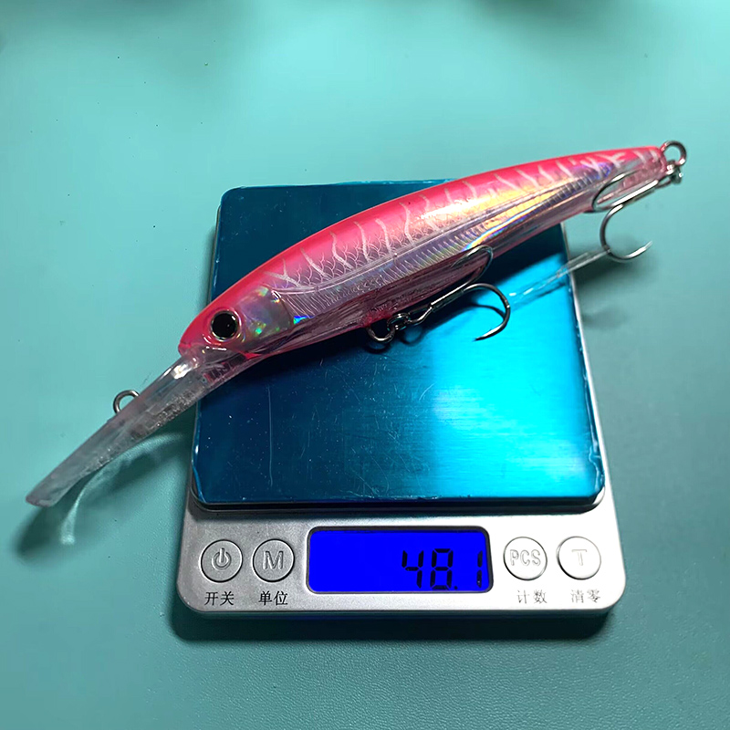 Testar Fishing Lure 140mm 48g  - Fishing Lure Buzzbait บทวิจารณ์และราคา