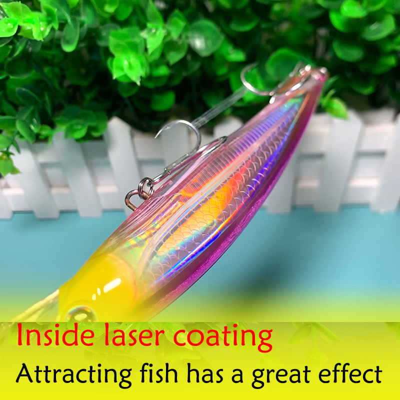 Testar Fishing Lure 140mm 48g  - Fishing Lure Buzzbait บทวิจารณ์และราคา