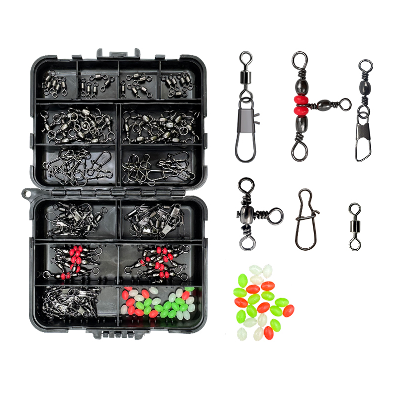 ShareShark 140Pcs fishing acce - Fishing Lure Box บทวิจารณ์และราคา
