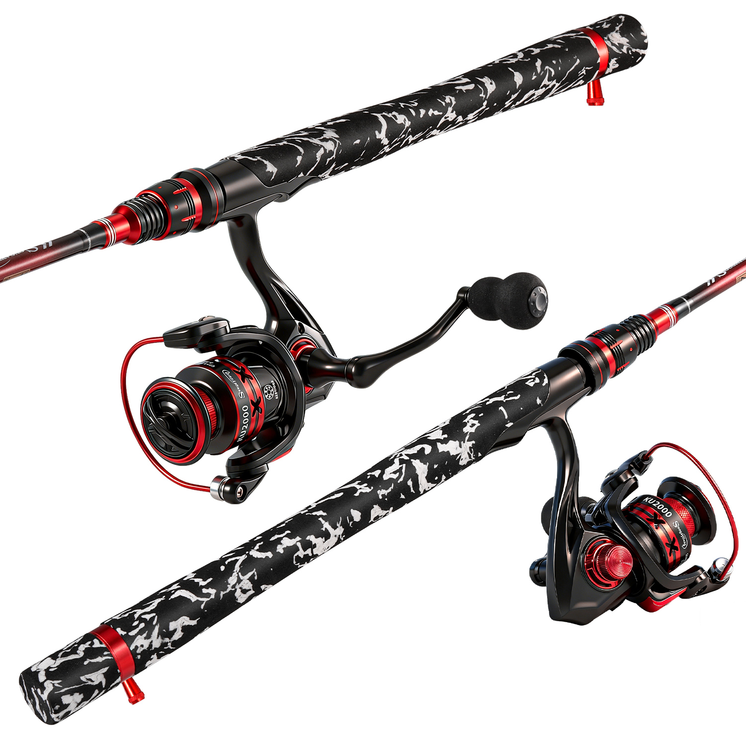 Sougayilang Spinning Fishing R - Fishing Lure Topwater บทวิจารณ์และราคา