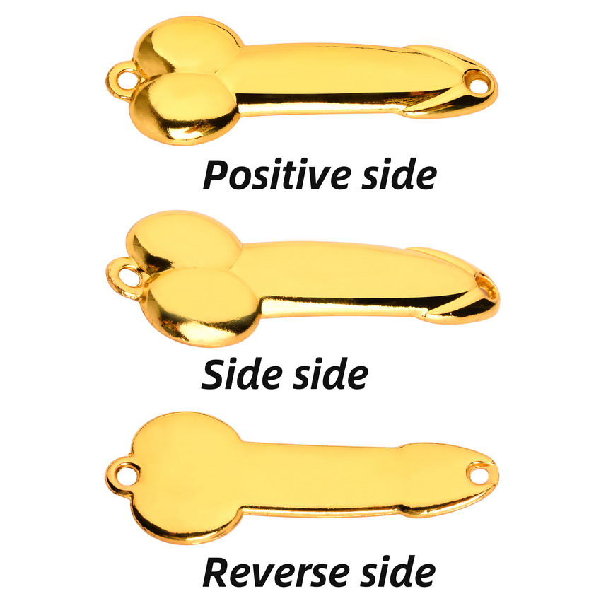 Metal Spoon Penis Shape Fishin - Fishing Lure Spoon บทวิจารณ์และราคา
