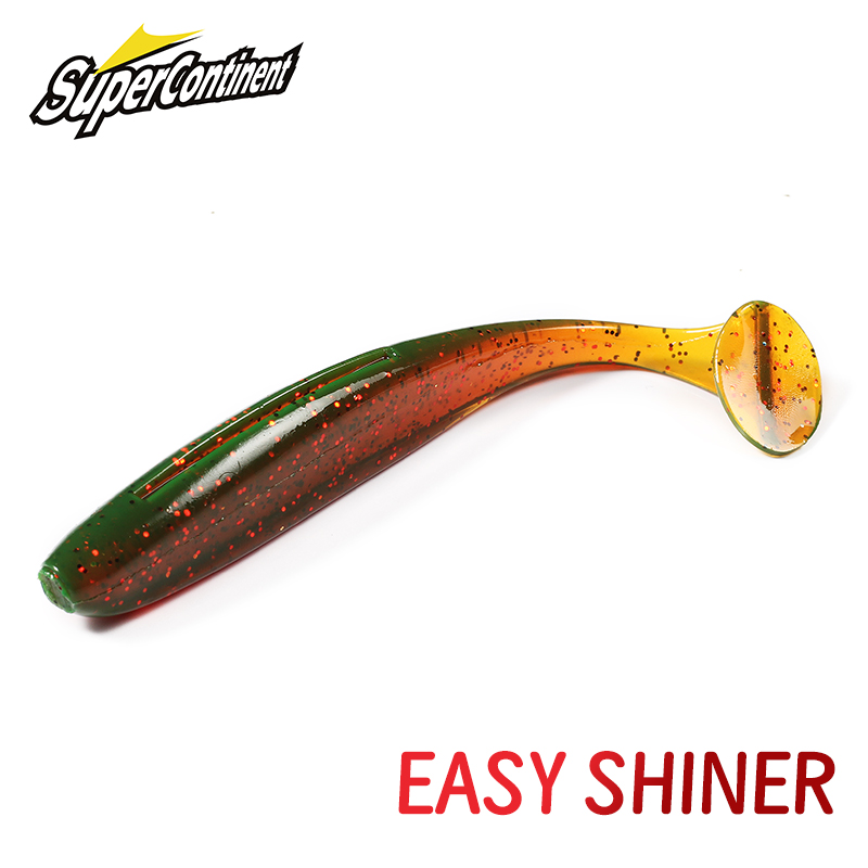 2020 NEW Supercontinent Soft L - Fishing Lure Soft Plastic บทวิจารณ์และราคา