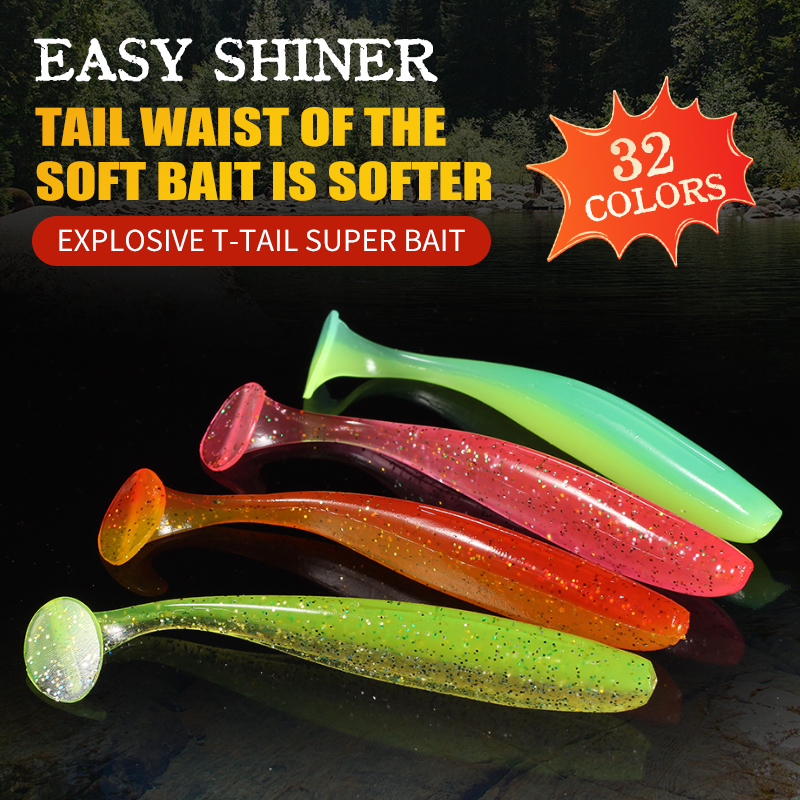 2020 NEW Supercontinent Soft L - Fishing Lure Soft Plastic บทวิจารณ์และราคา