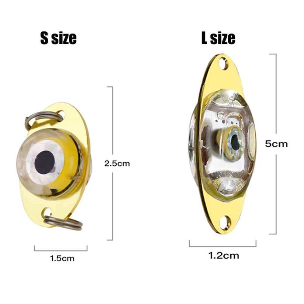 PRO BEROS LED Fishing Deep Dro - Fishing Lure Spoon บทวิจารณ์และราคา