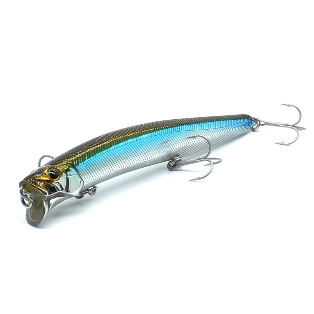 AOCLU Jerkbait Floating Wobble - Fishing Lure Popper บทวิจารณ์และราคา