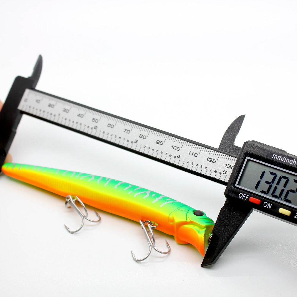 AOCLU Jerkbait Floating Wobble - Fishing Lure Popper บทวิจารณ์และราคา