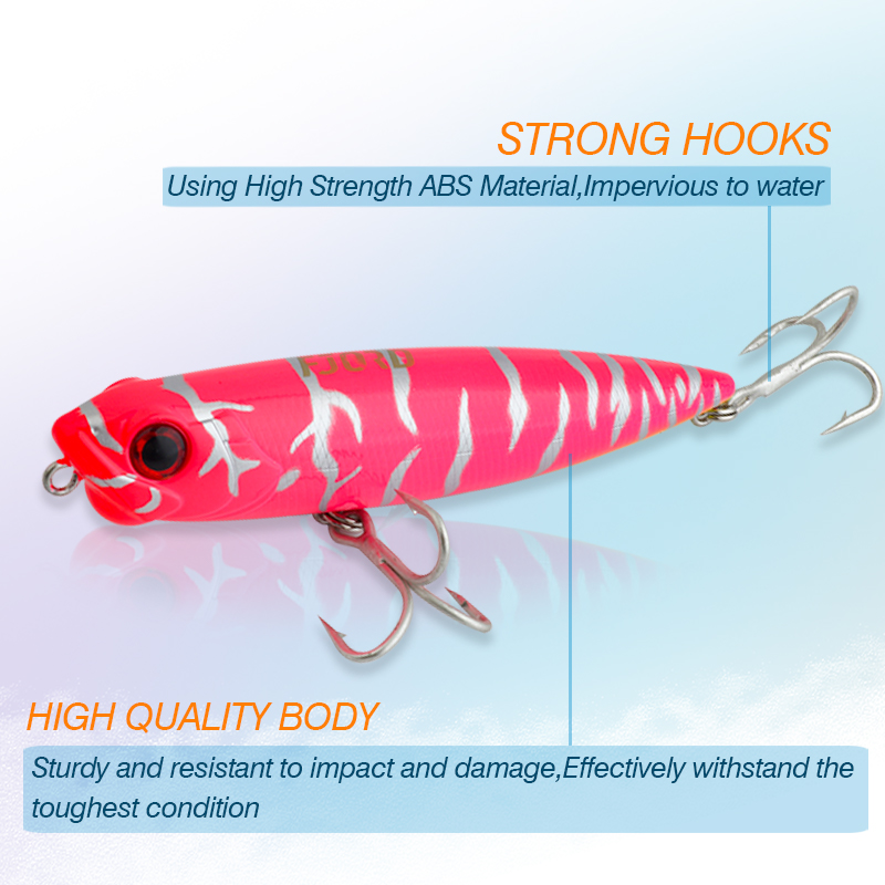FJORD Floating Pencil 110mm 22 - Fishing Lure Buzzbait บทวิจารณ์และราคา