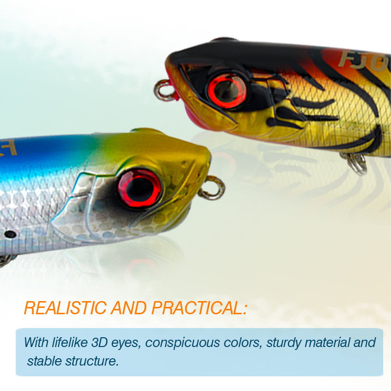 FJORD Floating Pencil 110mm 22 - Fishing Lure Buzzbait บทวิจารณ์และราคา