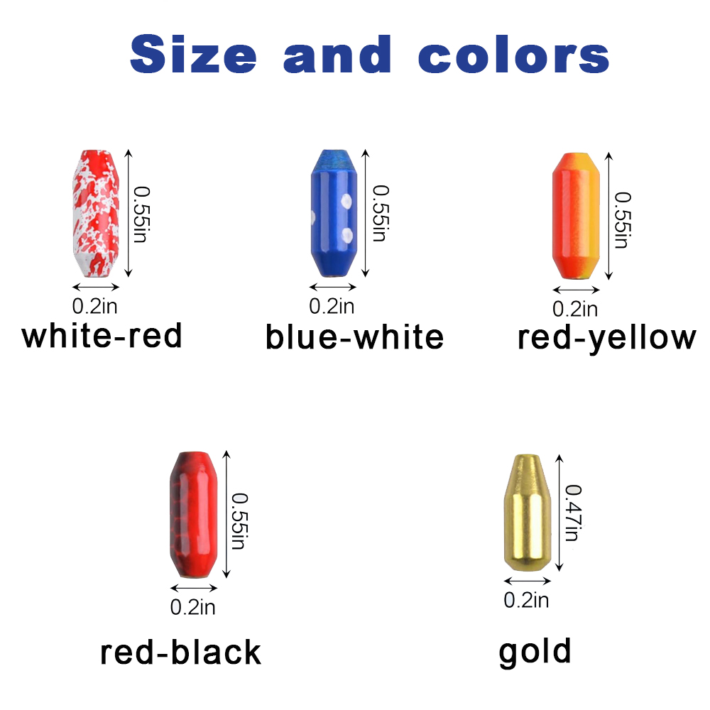 10pcs Fishing Brass Spinner Lu - Fishing Lure Spinnerbait บทวิจารณ์และราคา