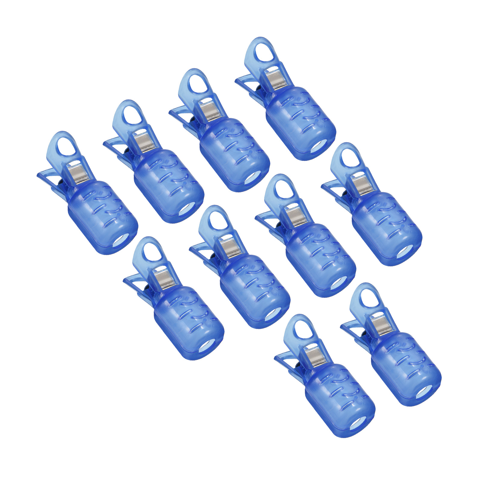 10pcs Small Size Squid Jig Hoo - Fishing Lure Jig บทวิจารณ์และราคา