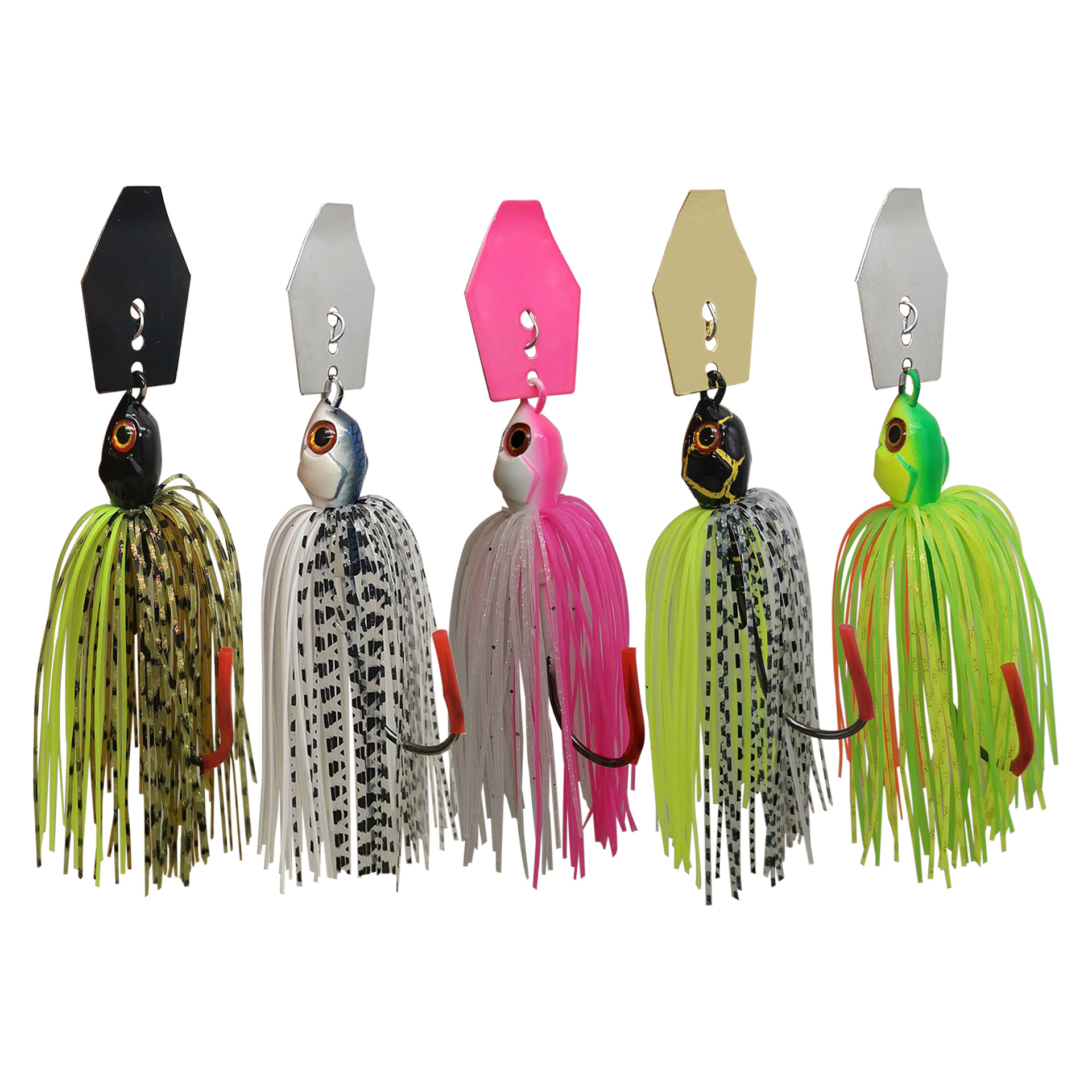 Mycena 7G/9G/11G/14G/21G fishi - Fishing Lure Blade Bait บทวิจารณ์และราคา