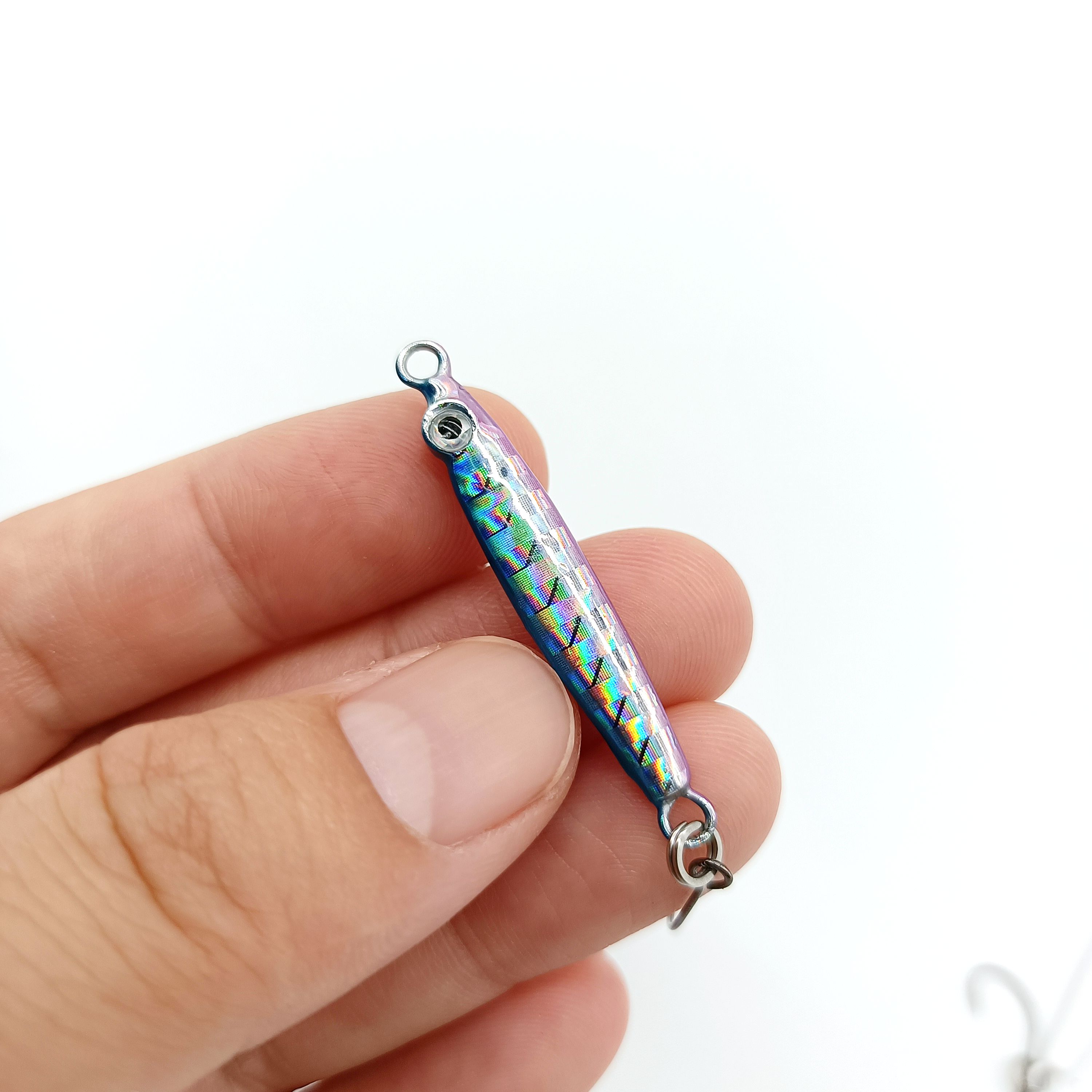 DUODUOYU 5PCS Mini  Metal Jig  - Fishing Lure Soft Plastic บทวิจารณ์และราคา