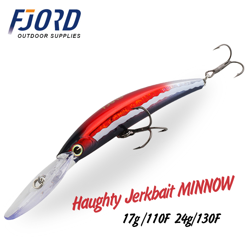 FJORD Floating Fishing Lure 11 - Fishing Lure Jerkbait บทวิจารณ์และราคา
