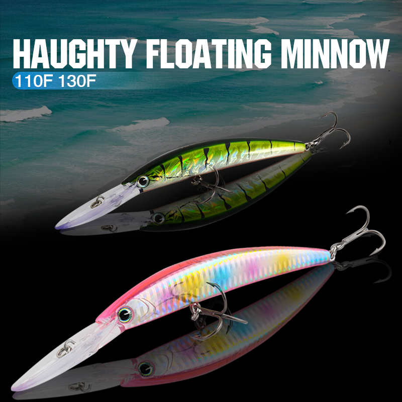 FJORD Floating Fishing Lure 11 - Fishing Lure Jerkbait บทวิจารณ์และราคา