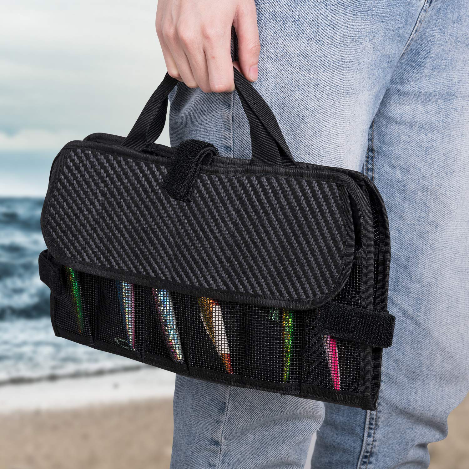 Goture Fishing Jig Lure Bag-Du - Fishing Lure Jig บทวิจารณ์และราคา