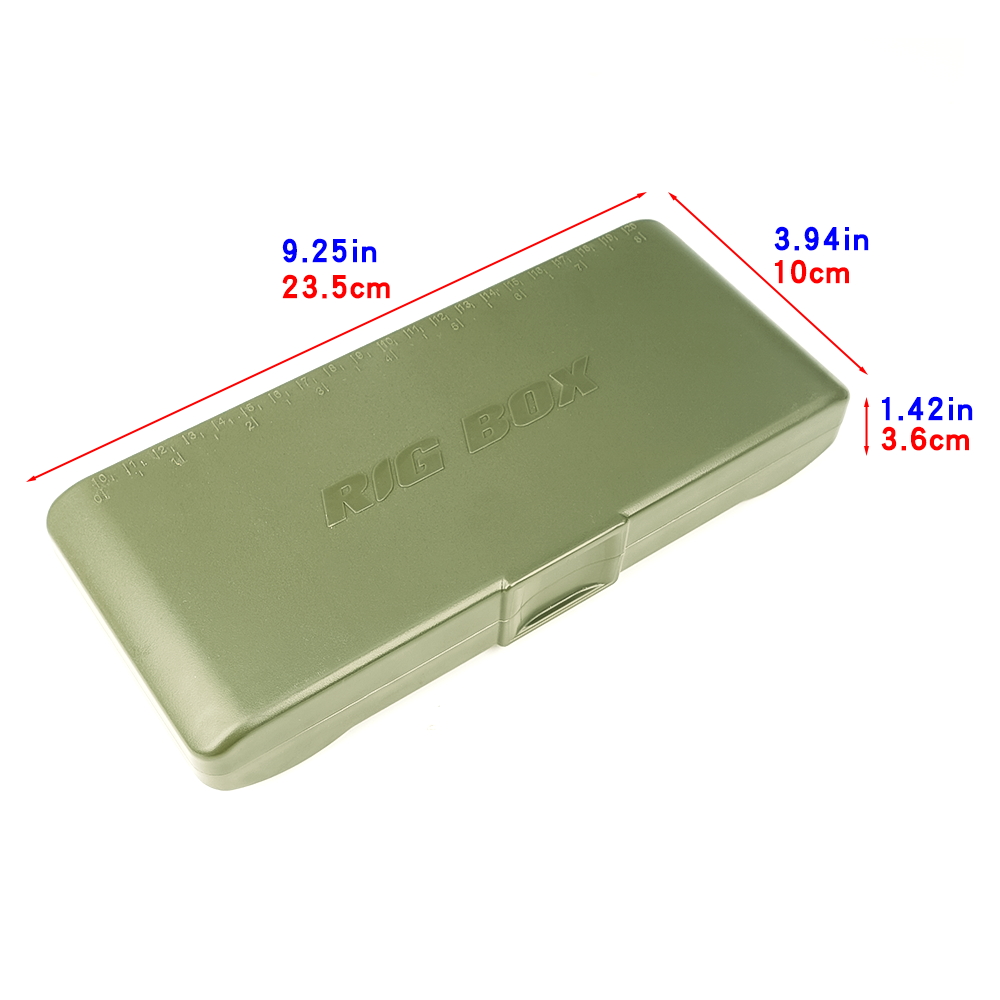 Hirisi Carp Fishing Hook Link  - Fishing Lure Box บทวิจารณ์และราคา