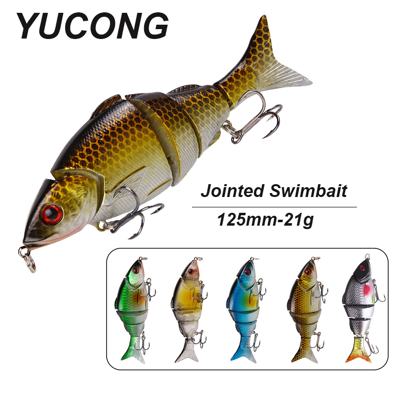 YUCONG 1PCS Minnow Fishing Lur - Fishing Lure Crankbait บทวิจารณ์และราคา
