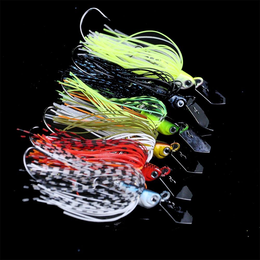Soft Fishing Lure Wobbler 7G/9 - Fishing Lure Blade Bait บทวิจารณ์และราคา
