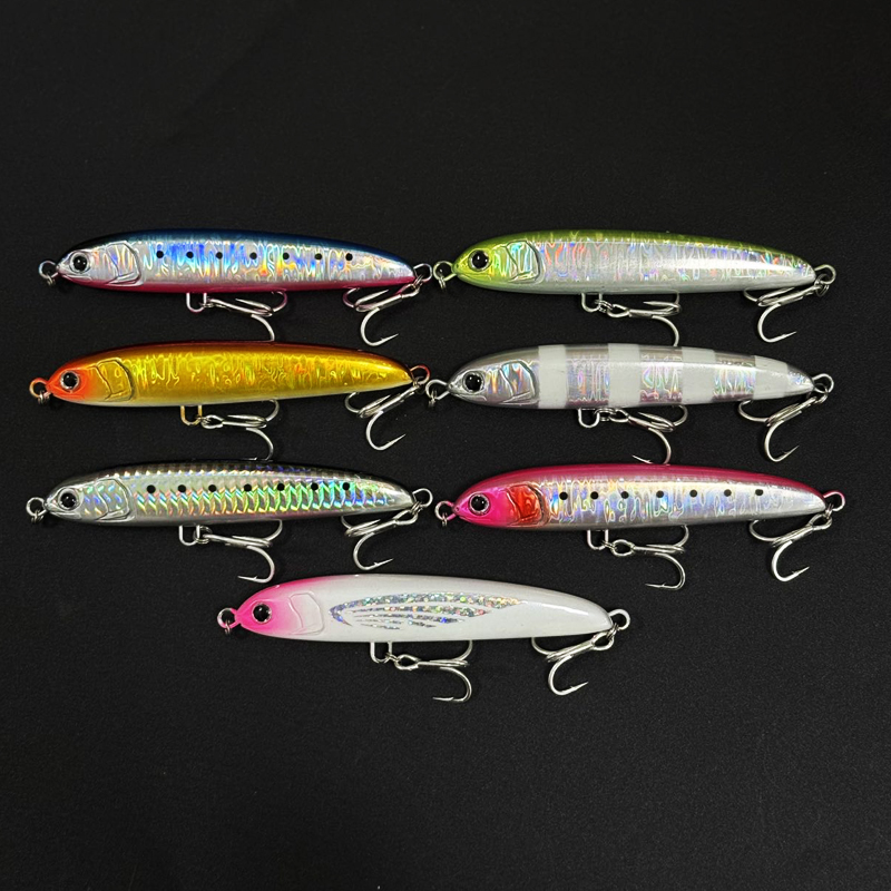105mm 40g Fast Heavy Sinking P - Fishing Lure Buzzbait บทวิจารณ์และราคา