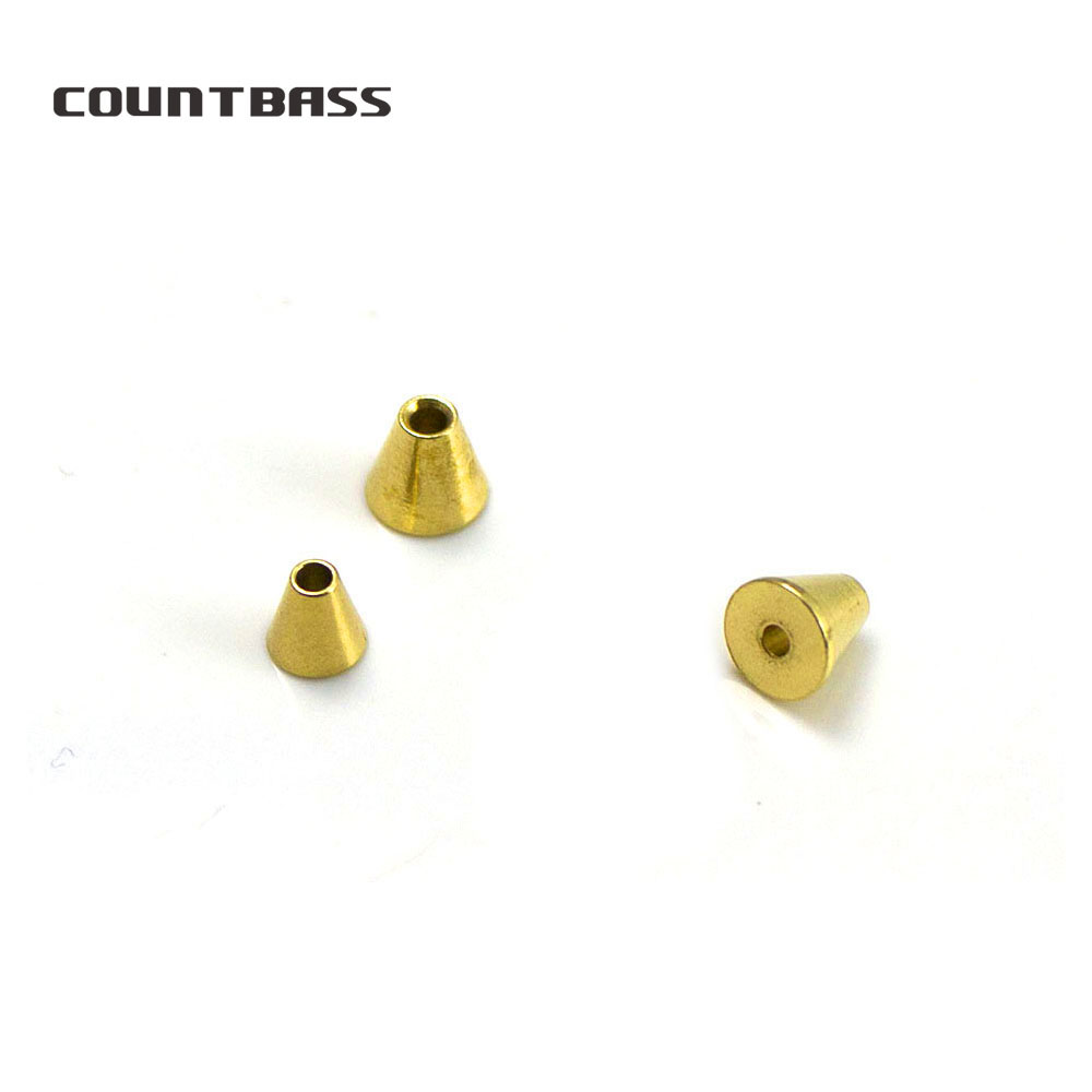 Countbass 10pcs Solid Brass Co - Fishing Lure Buzzbait บทวิจารณ์และราคา
