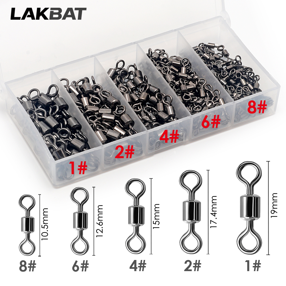 100PCS Stainless Steel Fishing - Fishing Lure Spinner บทวิจารณ์และราคา