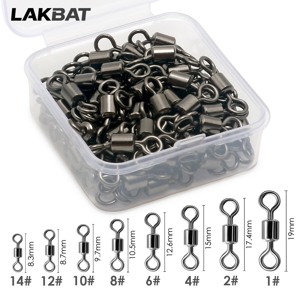 100PCS Stainless Steel Fishing - Fishing Lure Spinner บทวิจารณ์และราคา