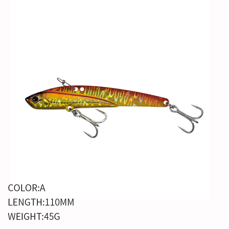 New Fishing Lure VIB 110MM 45G - Fishing Lure Crankbait บทวิจารณ์และราคา