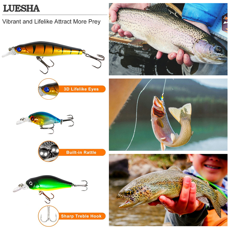New 120PCS Fishing Lure Set So - Fishing Lure Soft Plastic บทวิจารณ์และราคา