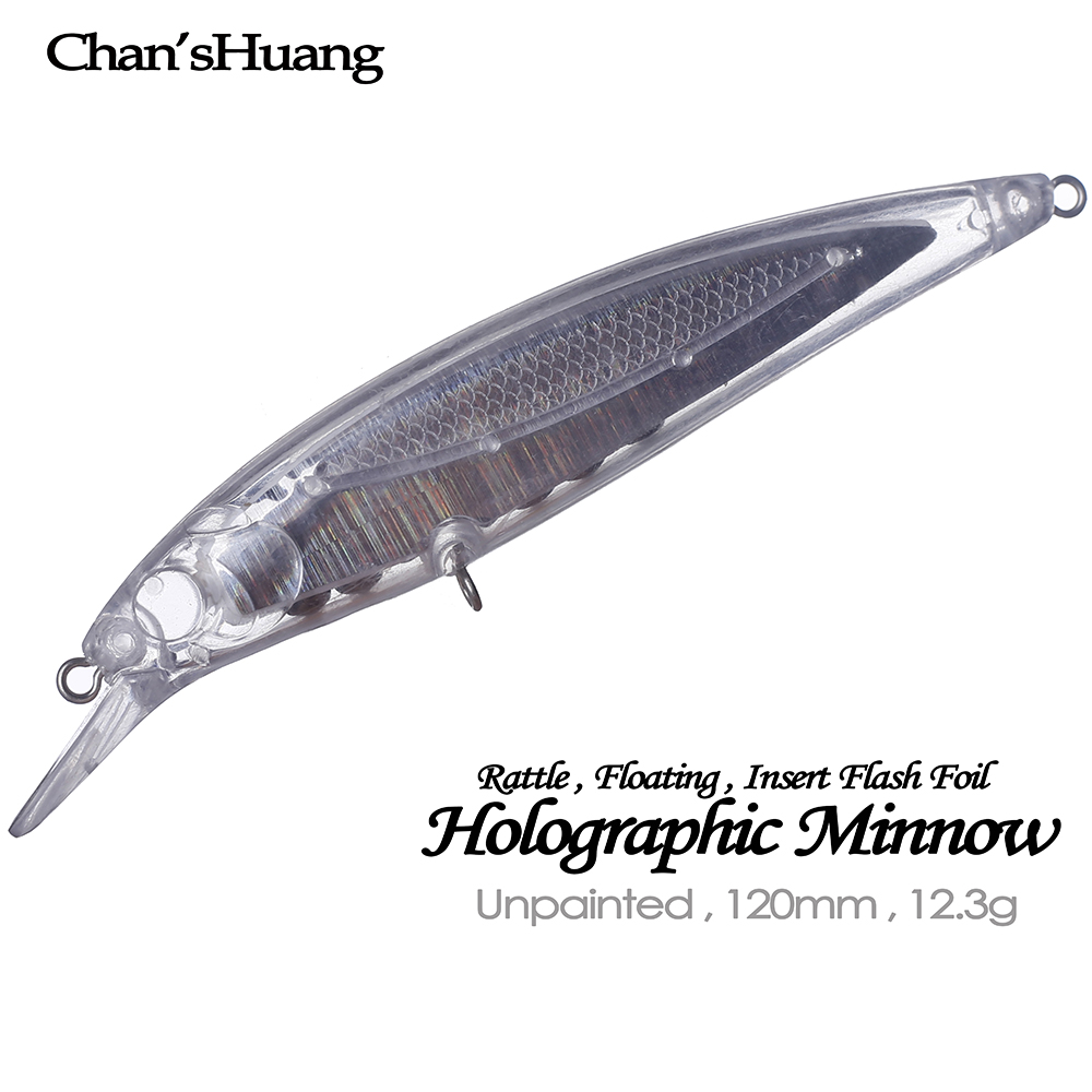 Chan’sHuang 20PCS Unpainted Bl - Fishing Lure Blade Bait บทวิจารณ์และราคา