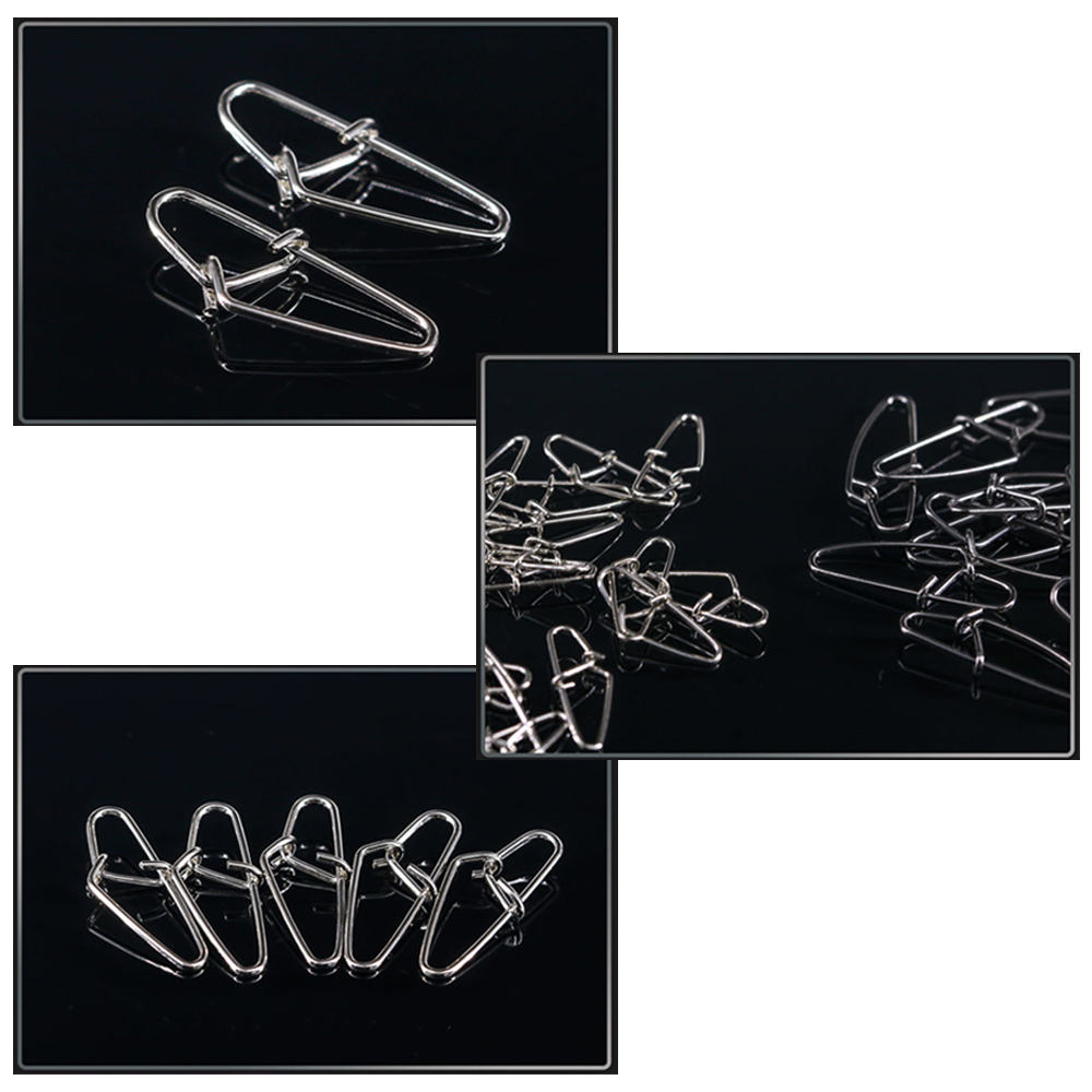 50pcs Fishing Lure Snap Fishin - Fishing Lure Crankbait บทวิจารณ์และราคา